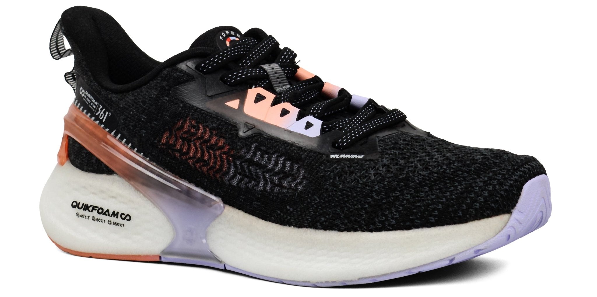 361˚ Quik Foam Running Shoes - Footcourt Egypt