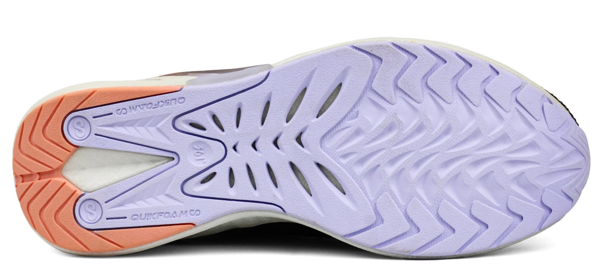 361˚ Quik Foam Running Shoes - Footcourt Egypt