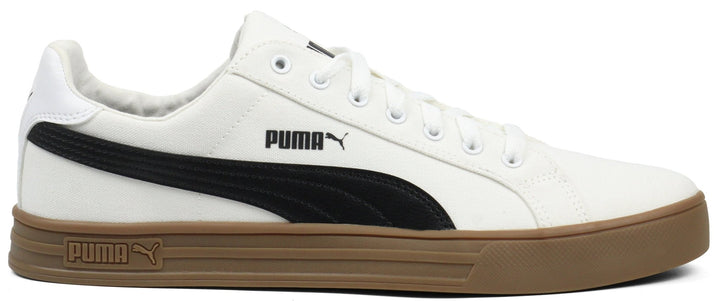 Smash Vulc Canvas Trainers - Footcourt Egypt