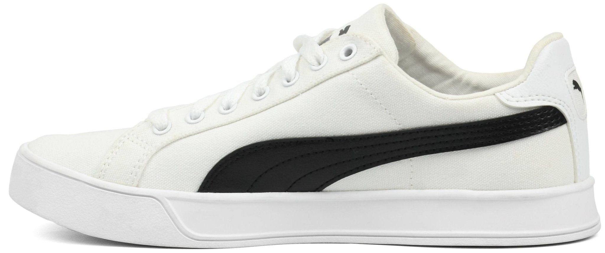 Smash Vulc Canvas Trainers - Footcourt Egypt
