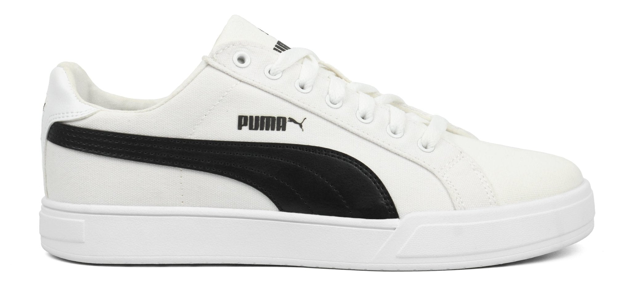 Smash Vulc Canvas Trainers - Footcourt Egypt