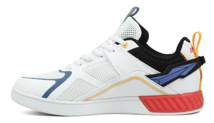 361˚ X Gundam Seed Skate Shoes - Footcourt Egypt
