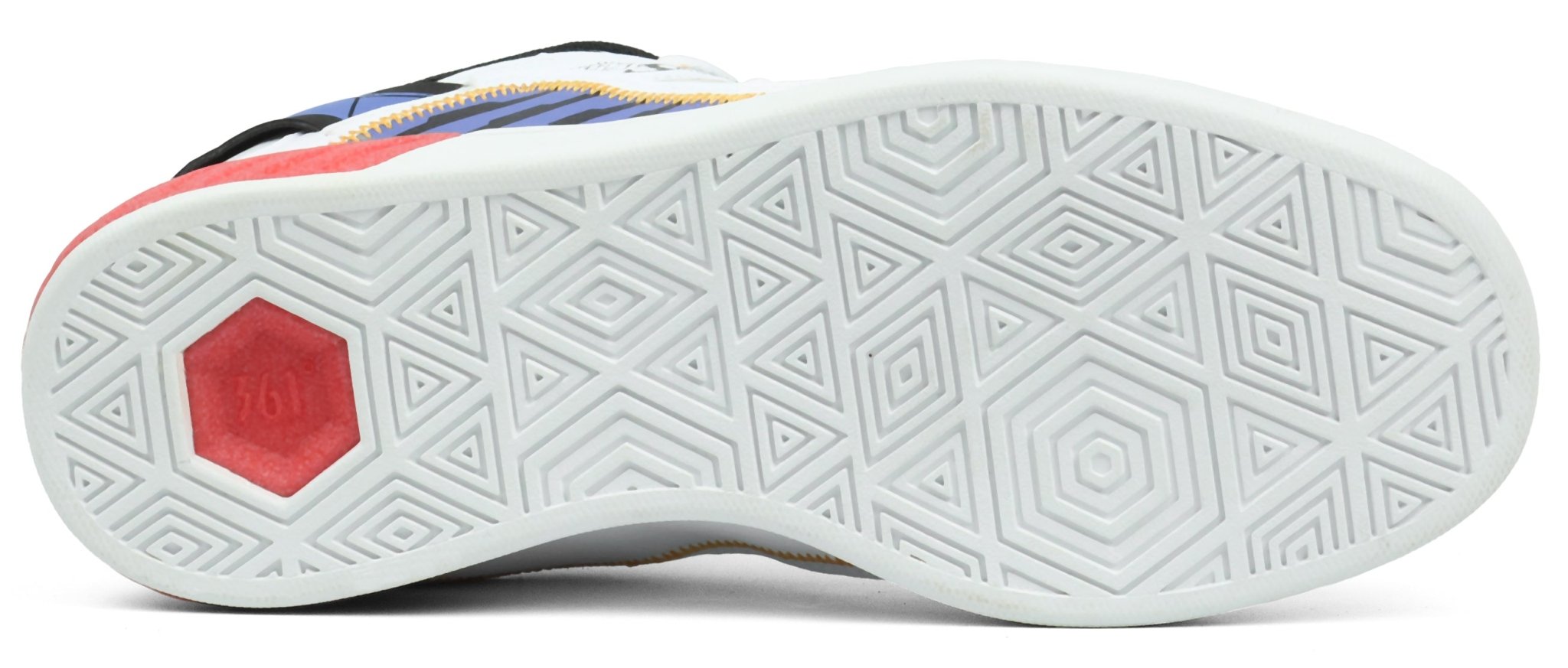 361˚ X Gundam Seed Skate Shoes - Footcourt Egypt