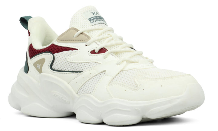 361˚ Men's Sports Retro Running Shoes - Footcourt Egypt
