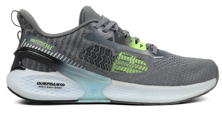 361˚ Quik Foam Running Shoes - Footcourt Egypt