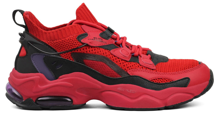 361° x Gundam ZAKU II MS - 06S Shoes - Footcourt Egypt