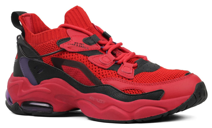 361° x Gundam ZAKU II MS - 06S Shoes - Footcourt Egypt