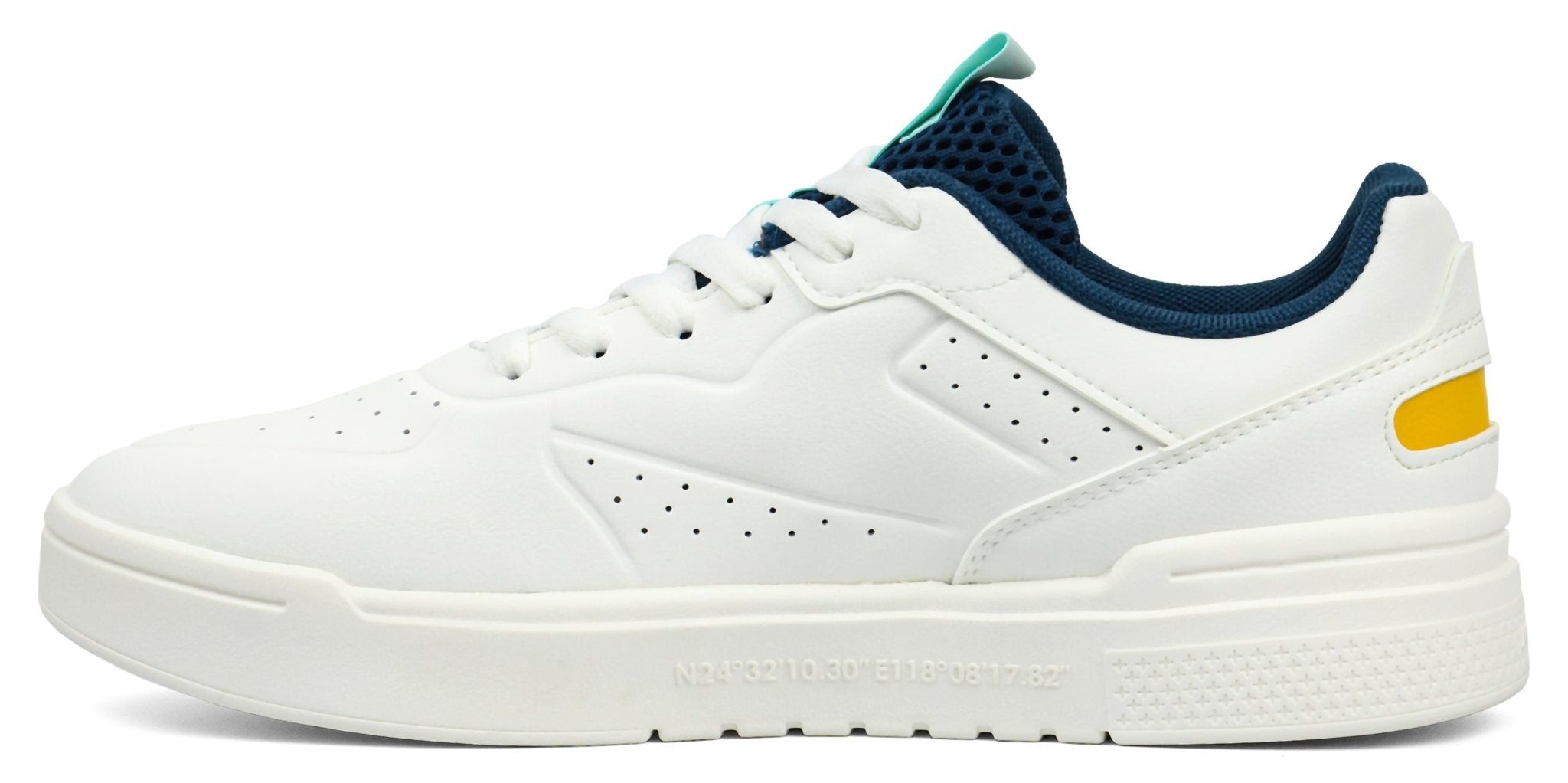 361˚ Lightweight Breathable Casual Sports Shoes - Footcourt Egypt