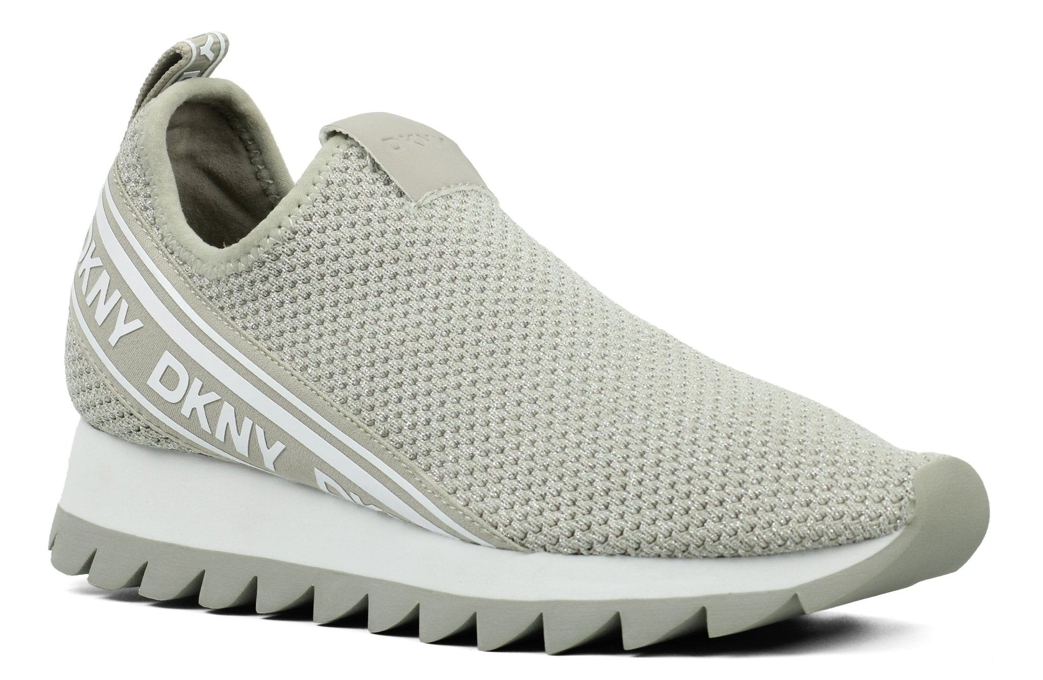 DKNY Alani Sneakers - Footcourt Egypt