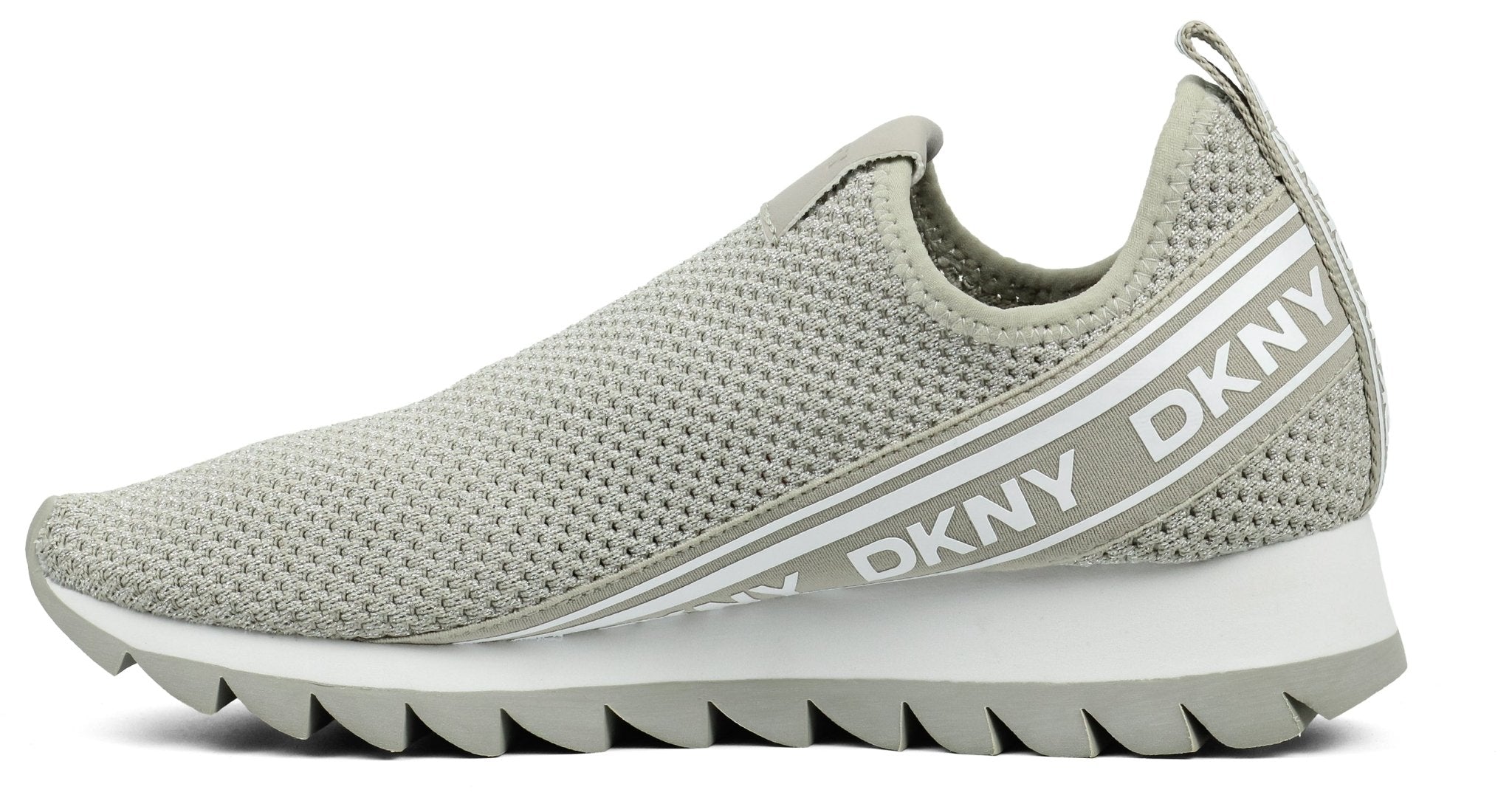DKNY Alani Sneakers - Footcourt Egypt