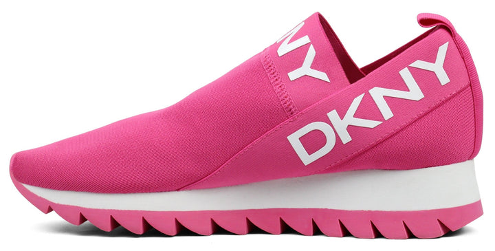DKNY Ashton Logo Slip On - Footcourt Egypt