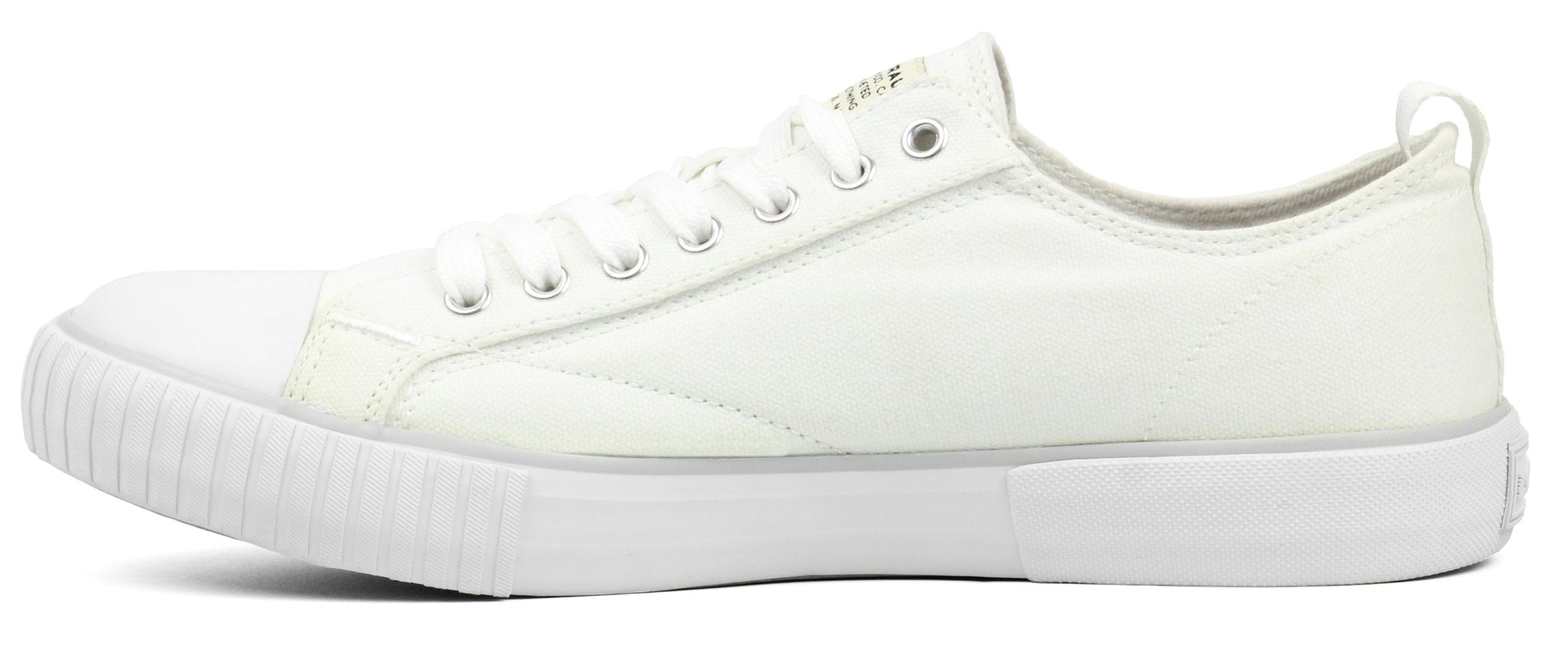 Levi´s® Canvas Cap Toe Sneaker Lace Up - Footcourt Egypt