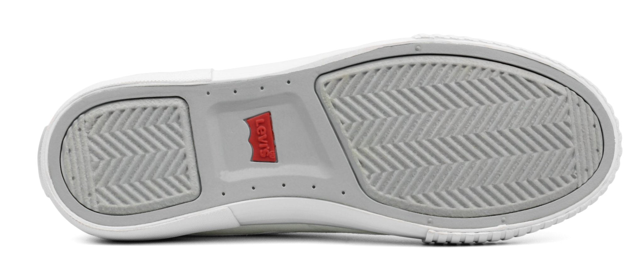 Levi´s® Canvas Cap Toe Sneaker Lace Up - Footcourt Egypt