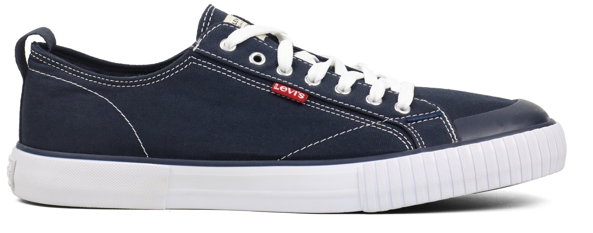 Levi's® Classic Canvas Sneakers - Footcourt Egypt