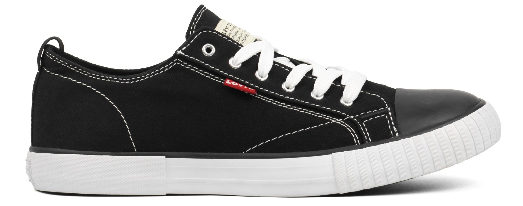 Levi's® Classic Canvas Sneakers - Footcourt Egypt