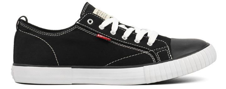 Levi's® Classic Canvas Sneakers - Footcourt Egypt
