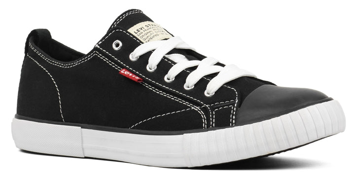 Levi's® Classic Canvas Sneakers - Footcourt Egypt