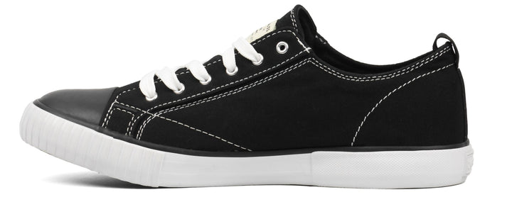 Levi's® Classic Canvas Sneakers - Footcourt Egypt