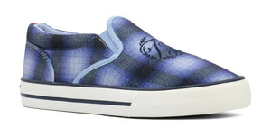 TOMMY HILFIGER Women's Plaid Flannel Slip On - Footcourt Egypt