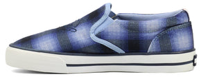 TOMMY HILFIGER Women's Plaid Flannel Slip On - Footcourt Egypt