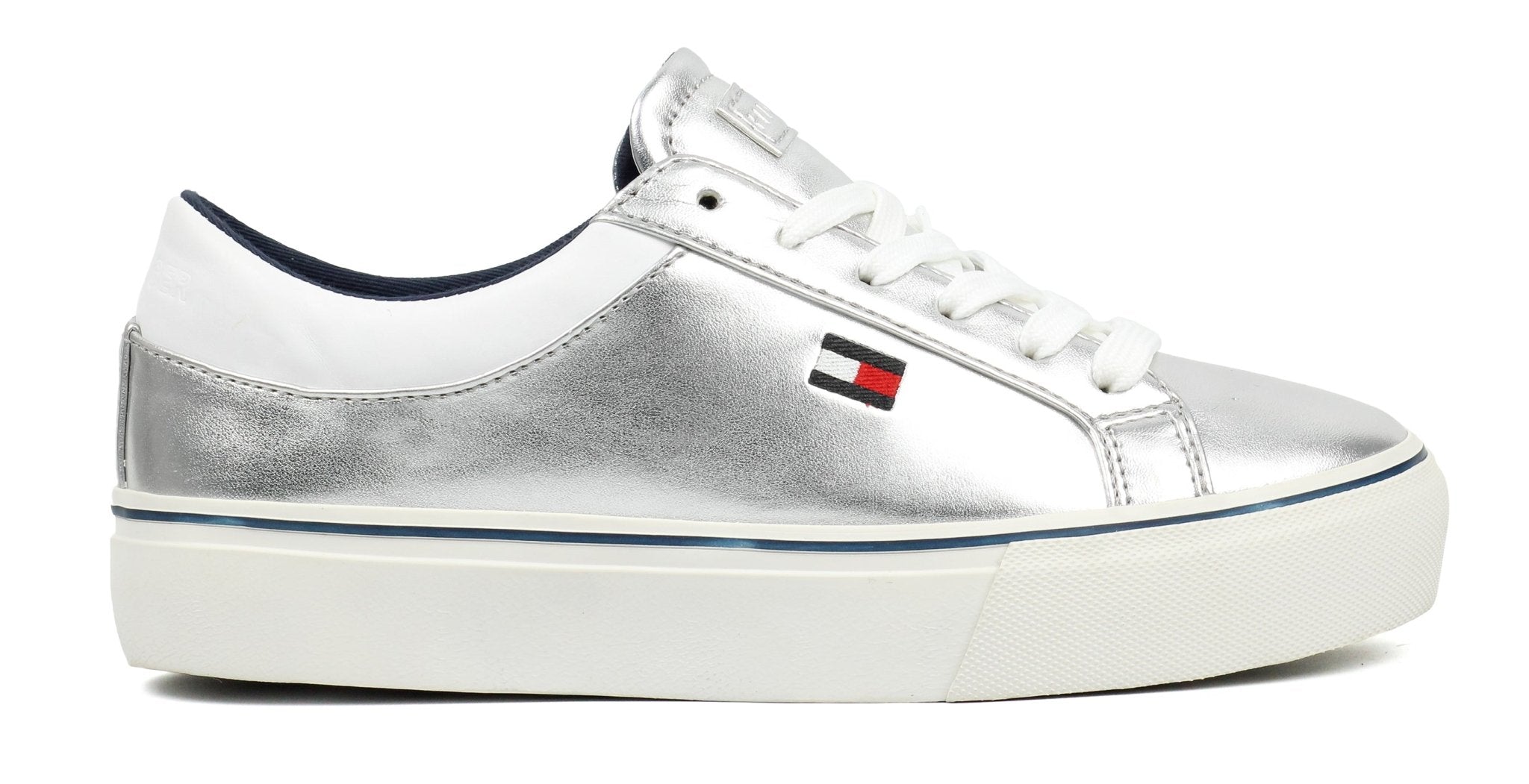 TOMMY HILFIGER Flatform Trainer - Footcourt Egypt