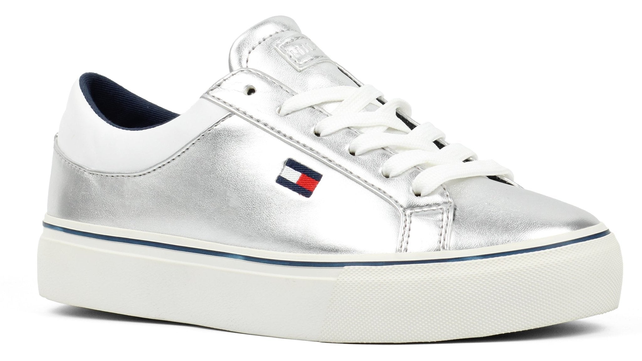 TOMMY HILFIGER Flatform Trainer - Footcourt Egypt