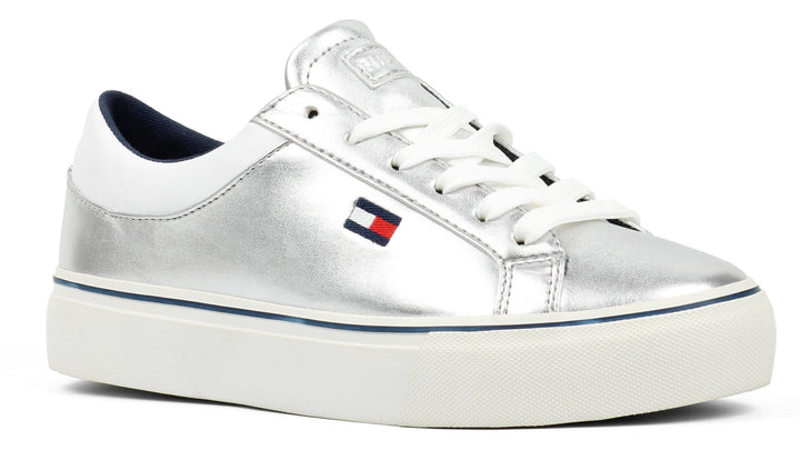 TOMMY HILFIGER Flatform Trainer - Footcourt Egypt