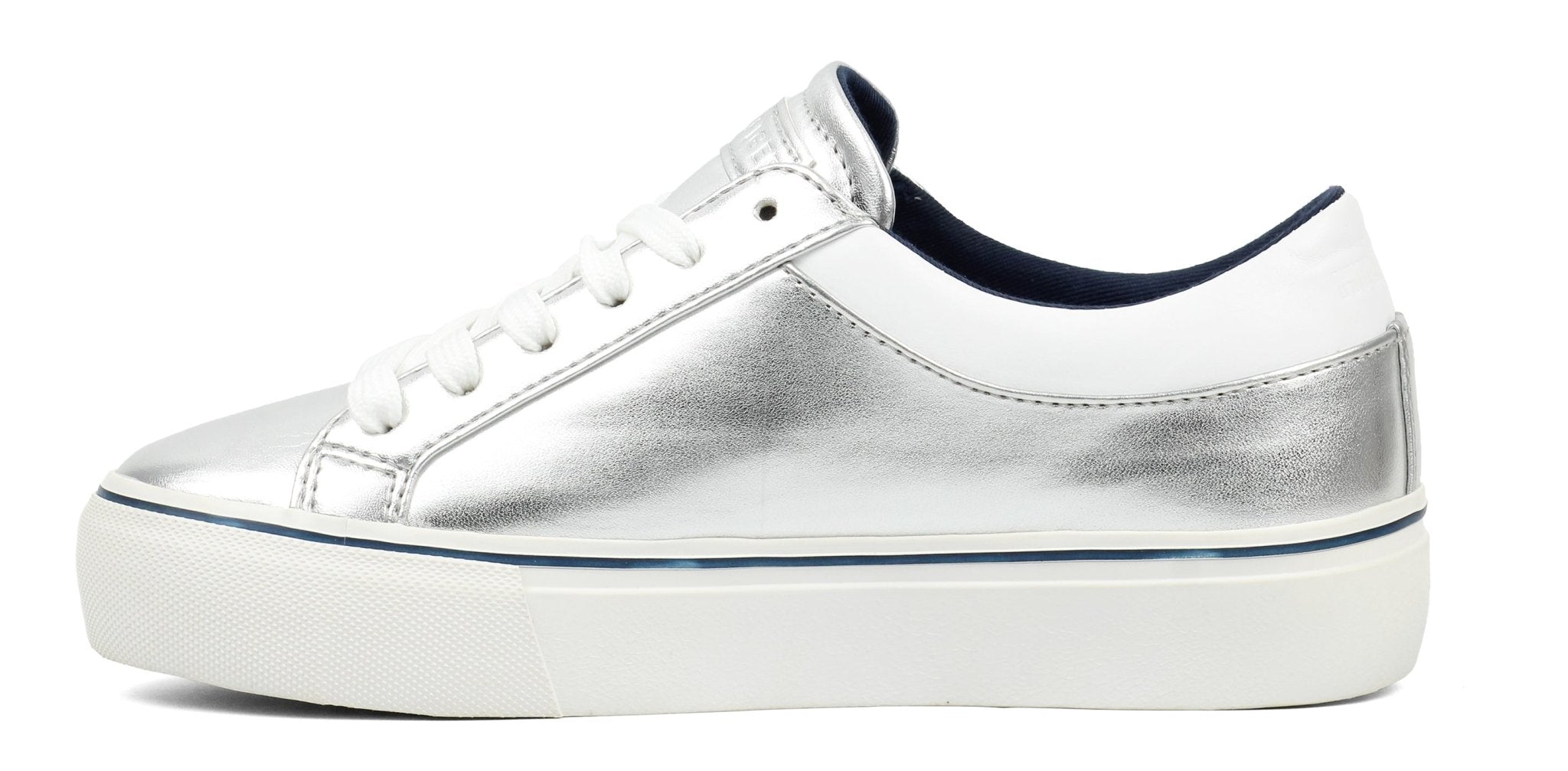 TOMMY HILFIGER Flatform Trainer - Footcourt Egypt