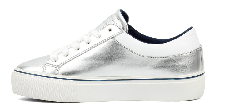 TOMMY HILFIGER Flatform Trainer - Footcourt Egypt