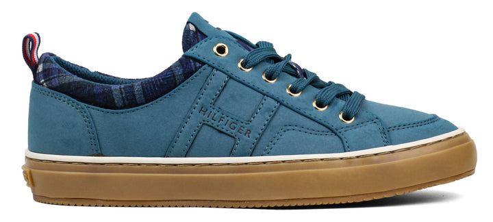 Tommy Hilfiger FLATFORM LACE UP - Footcourt Egypt