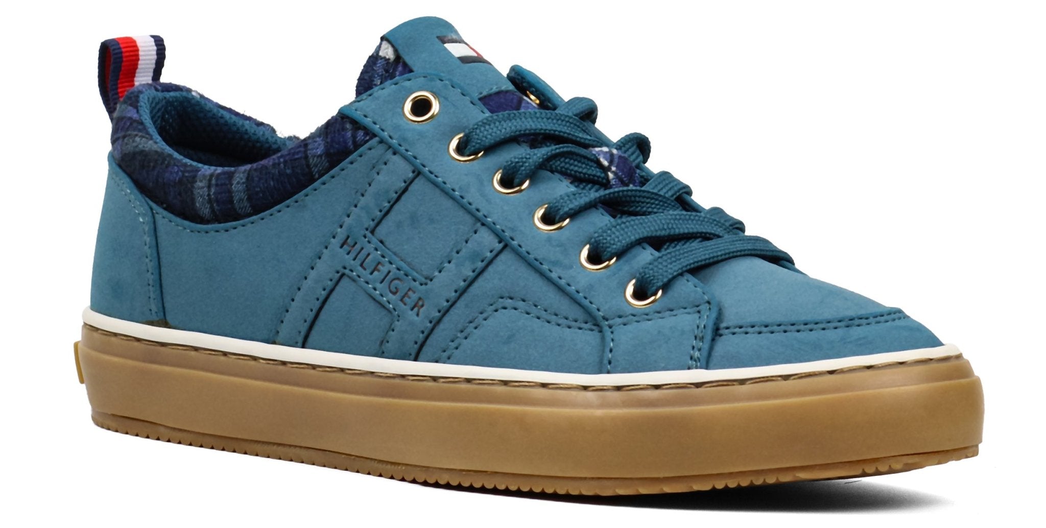 Tommy Hilfiger FLATFORM LACE UP - Footcourt Egypt