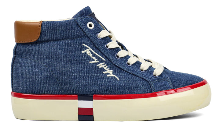 TOMMY HILFIGER HM MID Top - Footcourt Egypt