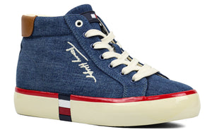 TOMMY HILFIGER HM MID Top - Footcourt Egypt