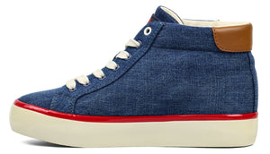 TOMMY HILFIGER HM MID Top - Footcourt Egypt