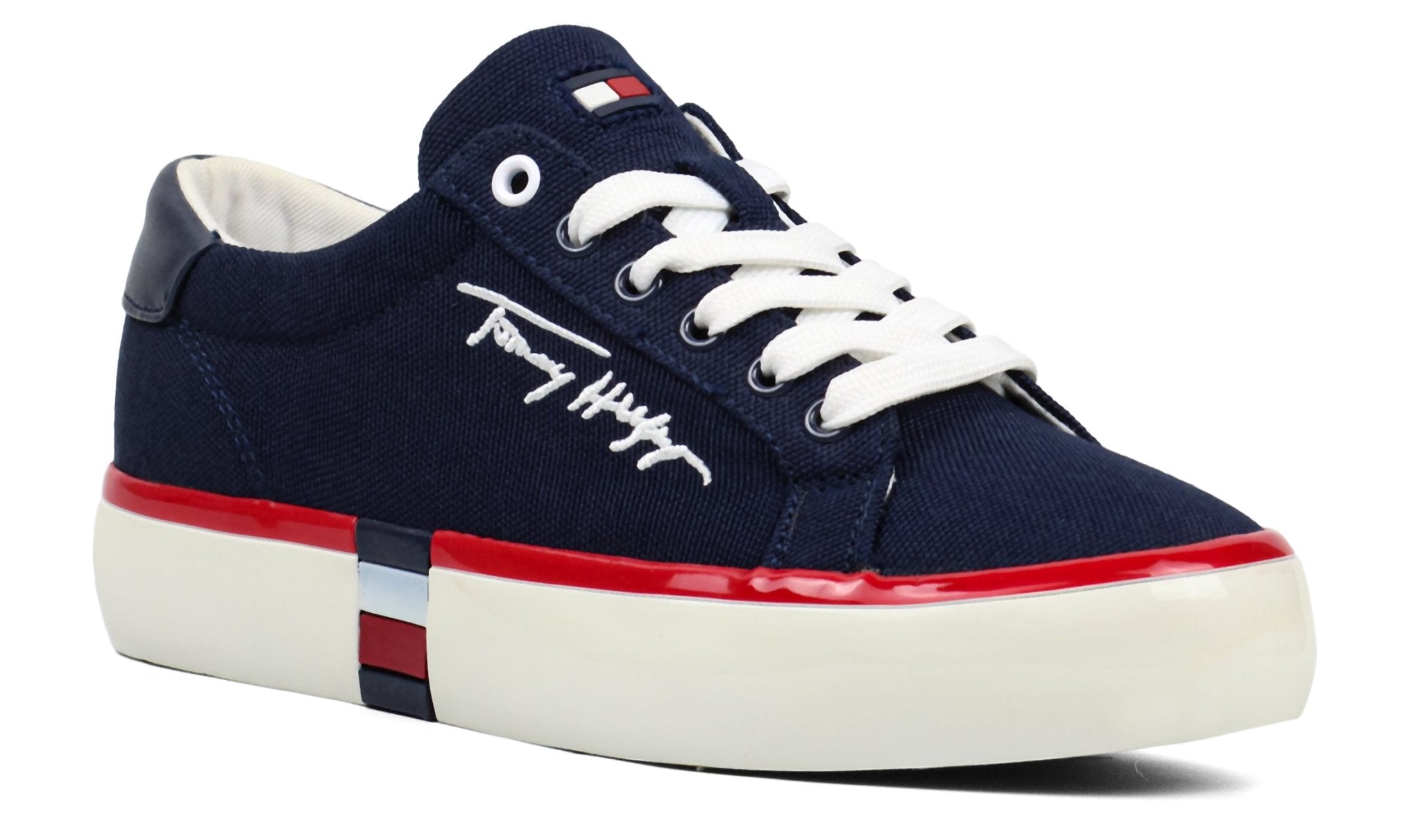 TOMMY HILFIGER HM Sneakers - Footcourt Egypt