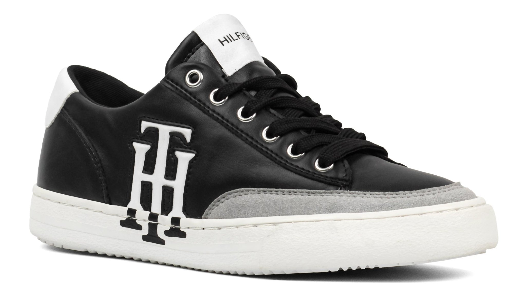 TOMMY HILFIGER LOG Sneakers - Footcourt Egypt