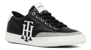 TOMMY HILFIGER LOG Sneakers - Footcourt Egypt