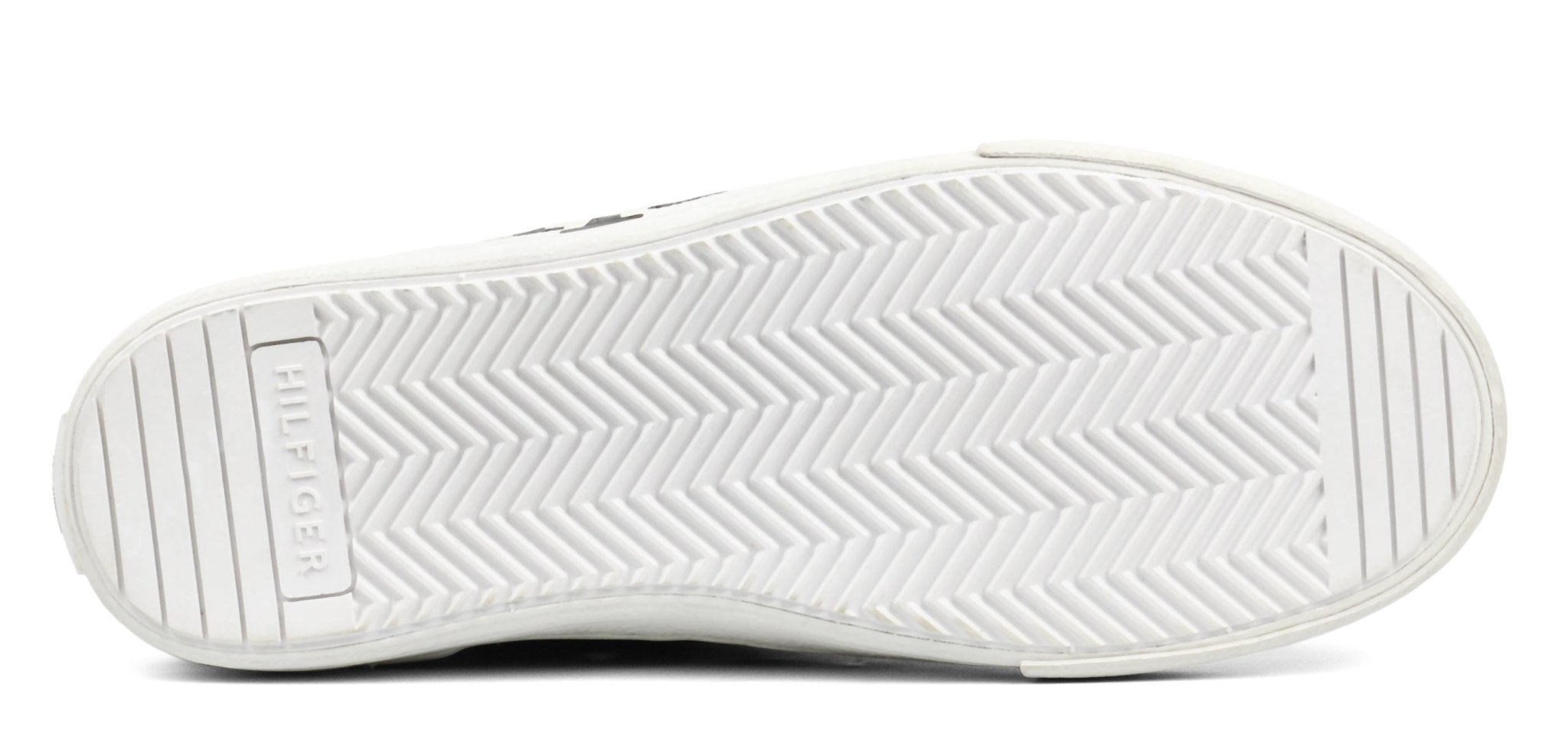 TOMMY HILFIGER LOG Sneakers - Footcourt Egypt