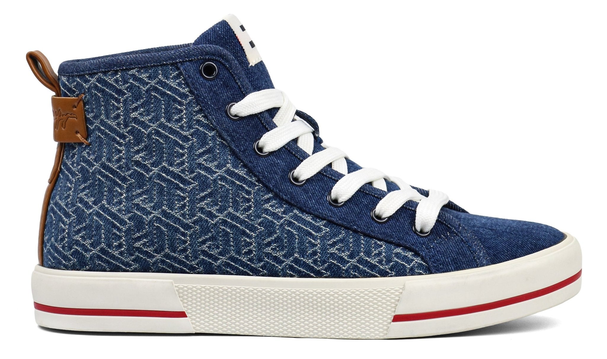 TOMMY HILFIGER Aryana MID Top - Footcourt Egypt
