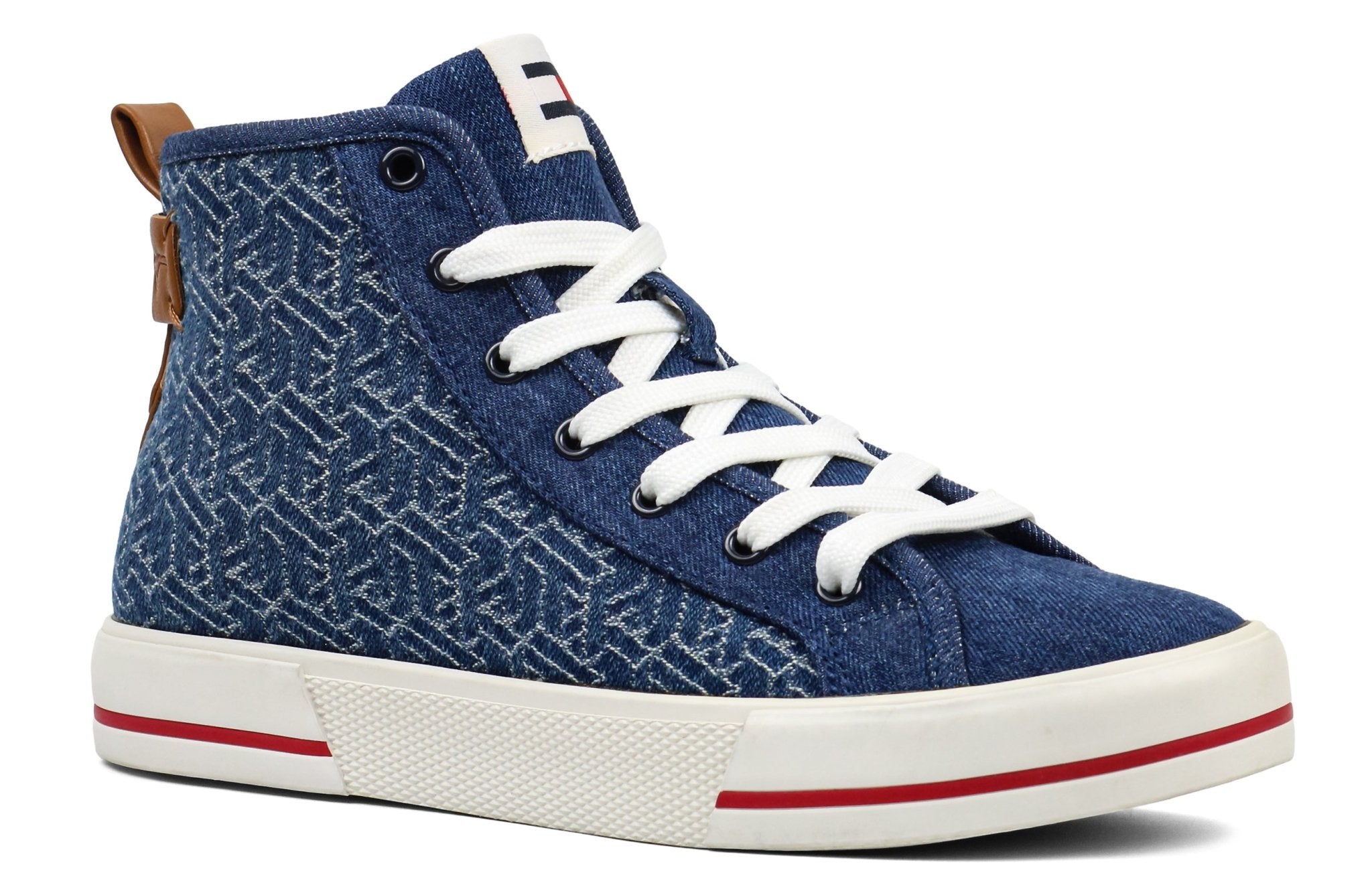 TOMMY HILFIGER Aryana MID Top - Footcourt Egypt