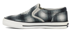 TOMMY HILFIGER Women's Plaid Flannel Slip On - Footcourt Egypt