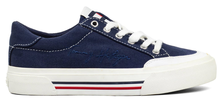 Tommy Hilfiger Sneakers Ethan Lace - Up - Footcourt Egypt
