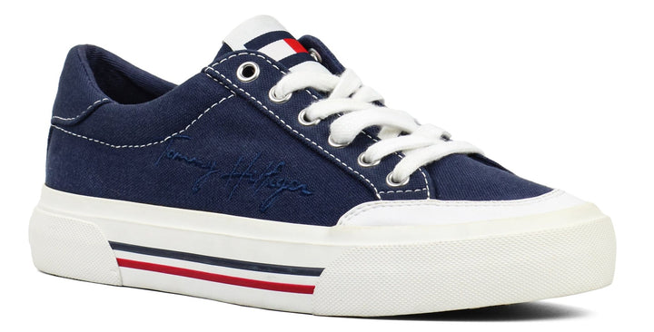 Tommy Hilfiger Sneakers Ethan Lace - Up - Footcourt Egypt