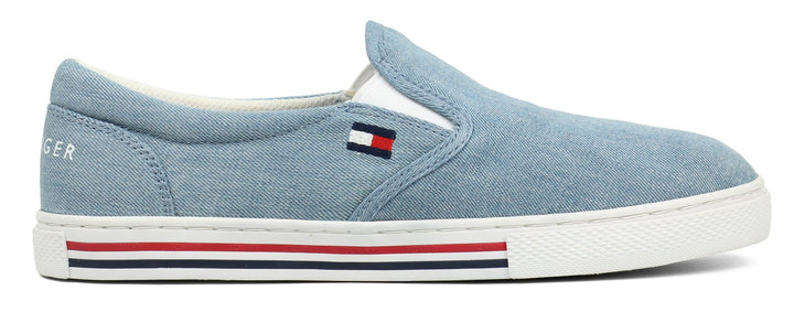 Tommy Hilfiger Lezari Low - cut Slip - on - Footcourt Egypt