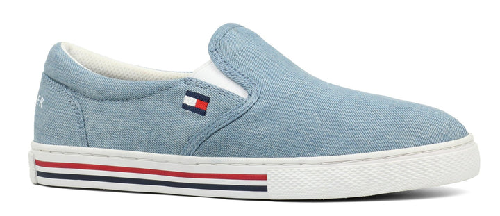 Tommy Hilfiger Lezari Low - cut Slip - on - Footcourt Egypt