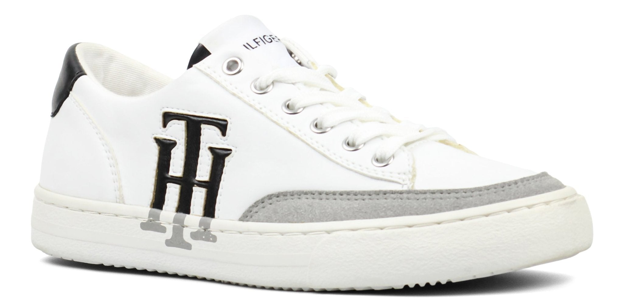 TOMMY HILFIGER LOG Sneakers - Footcourt Egypt