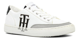 TOMMY HILFIGER LOG Sneakers - Footcourt Egypt