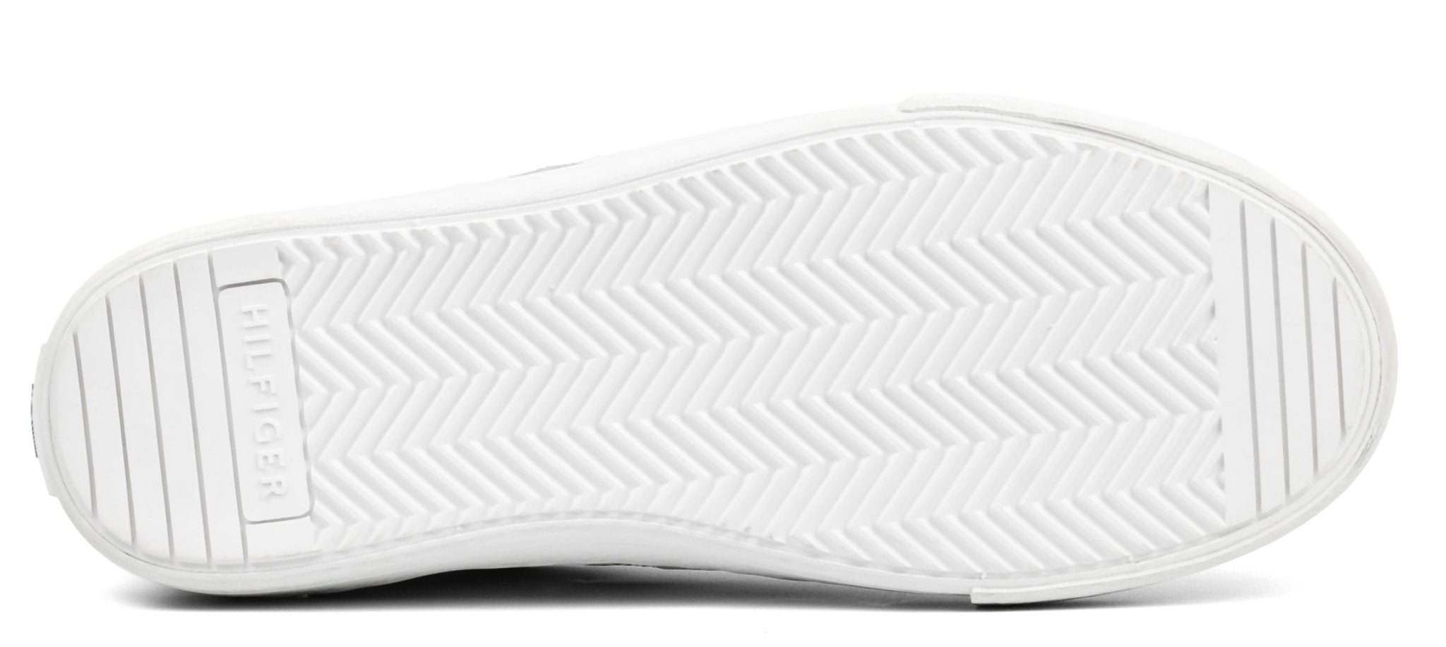 TOMMY HILFIGER LOG Sneakers - Footcourt Egypt