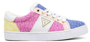 Guess Active 4G Logo Sneakers - Footcourt Egypt