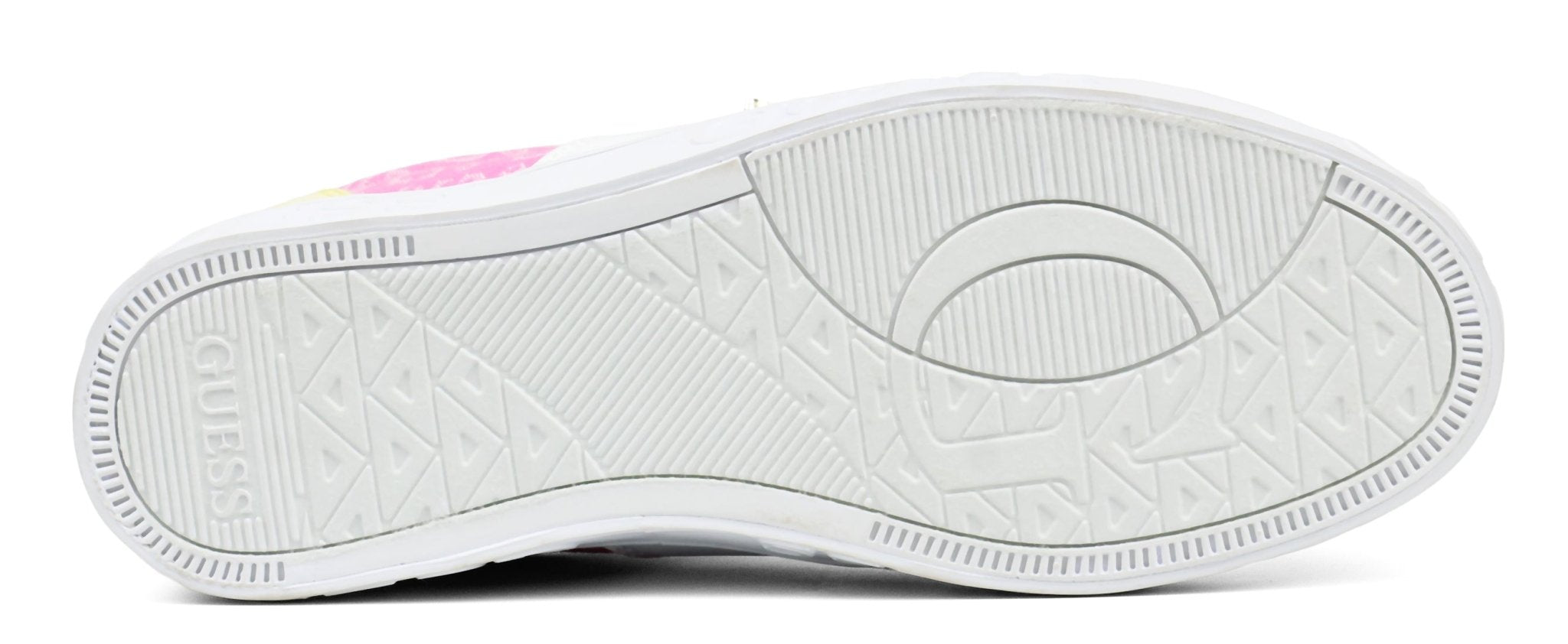 Guess Active 4G Logo Sneakers - Footcourt Egypt